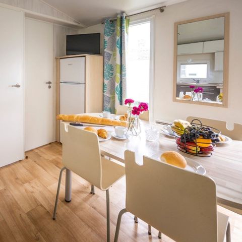 Mobile home 6 persons - Premium Flores