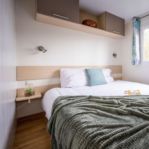 Mobile home 6 persons - Premium Flores