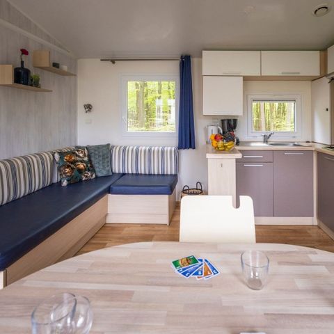 Mobile home 4 persons - Flores