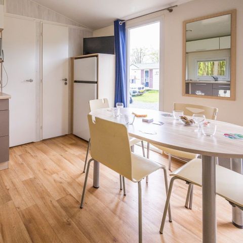 Mobile home 4 persons - Flores