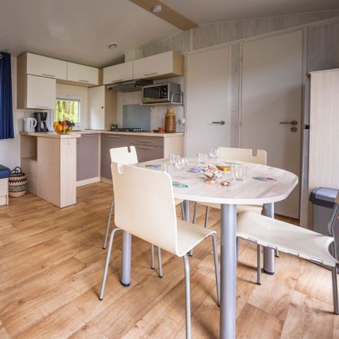 Mobile home 4 persons - Flores
