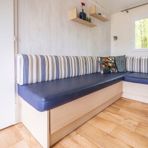 Mobile home 4 persons - Flores