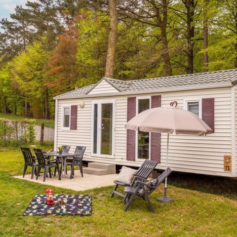 Mobile home 4 persons - Flores