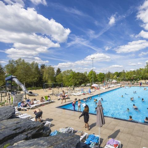 Ardennen Camping Bertrix - Belgian Luxembourg - Image N°3