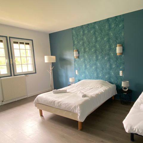 COUNTRY HOUSE 15 people - Gite Sauvagine