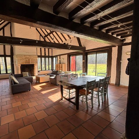 COUNTRY HOUSE 15 people - Gite Sauvagine