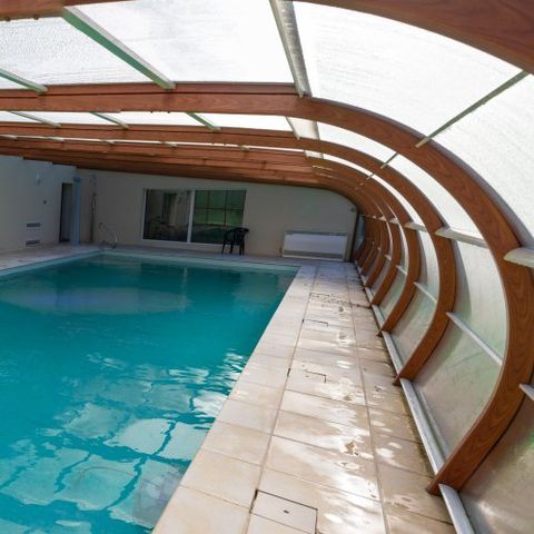 VVF Nature Parc Sologne Berry-Domaine de la Grande Garenne - Cher - Image N°2