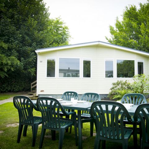 CHALET 7 people - Holiday home with spacious garden