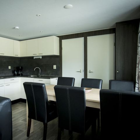 LODGE 6 people - Dune