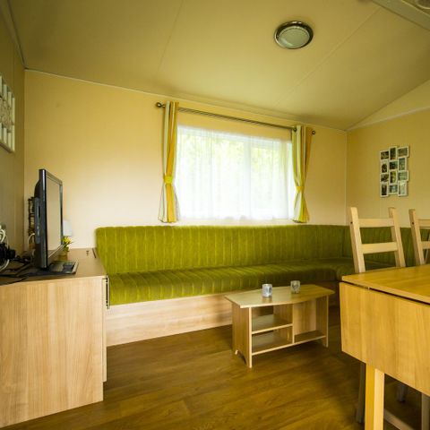 CHALET 5 people - Veranda (3 bedrooms)