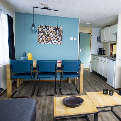 CHALET 5 people - Veranda (2 bedrooms)