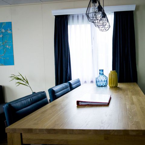 CHALET 5 people - Veranda (2 bedrooms)