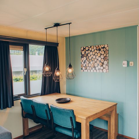CHALET 6 people - Veranda