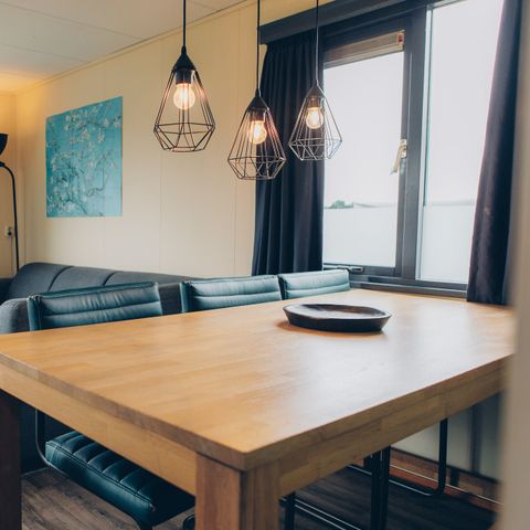 CHALET 6 people - Veranda