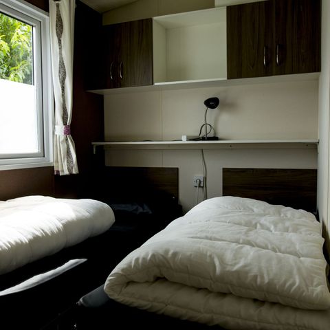 LODGE 4 people - Delta (3 bedrooms)