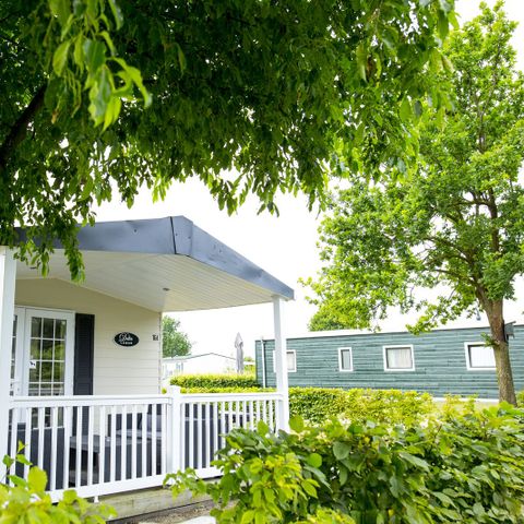 Lodge 4 persons - Delta (3 bedrooms)