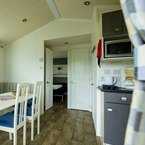 LODGE 4 people - Delta