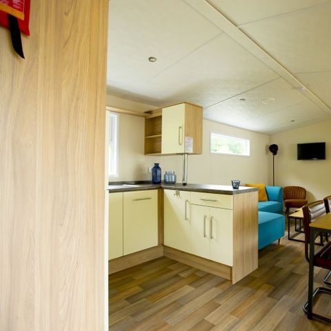 LODGE 6 people - Heather