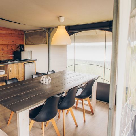 TENT 6 people - Tent villa