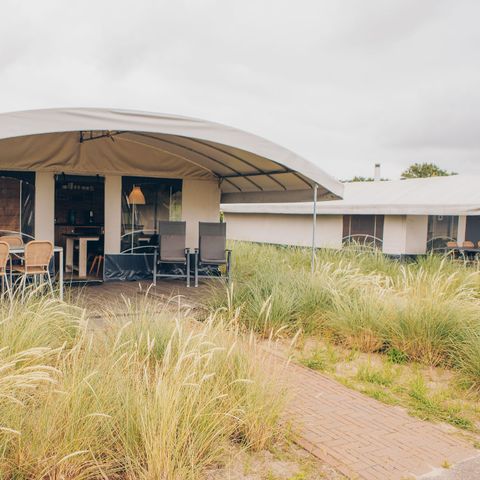 Tent 6 persons - Tent villa
