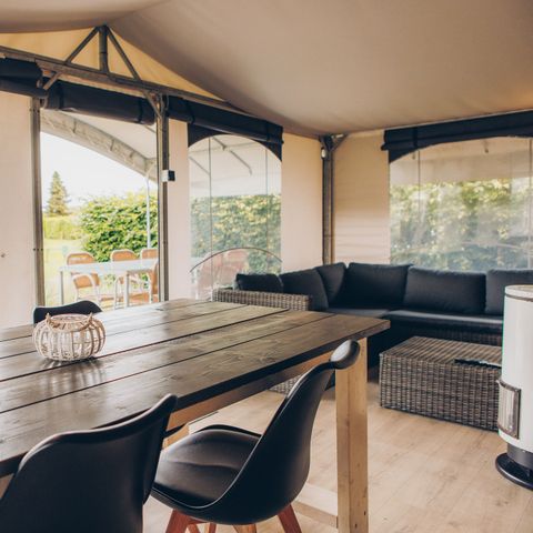 TENT 6 people - Tent villa