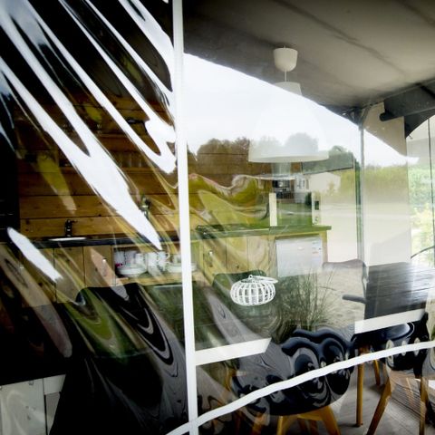 TENT 6 people - Tent villa