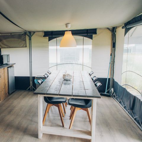 TENT 6 people - Tent villa
