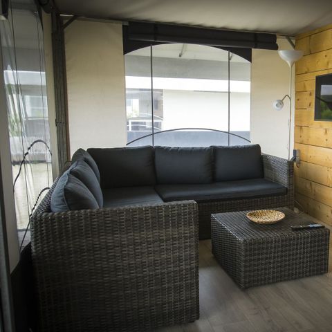 TENT 6 people - Tent villa