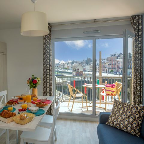 APARTMENT 8 people - G/330_4 ROOMS 8 PERS. PREMIUM SEA VIEW