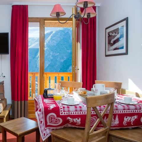 APARTMENT 5 people - G/183_2 ROOMS 4/5 PERSONS