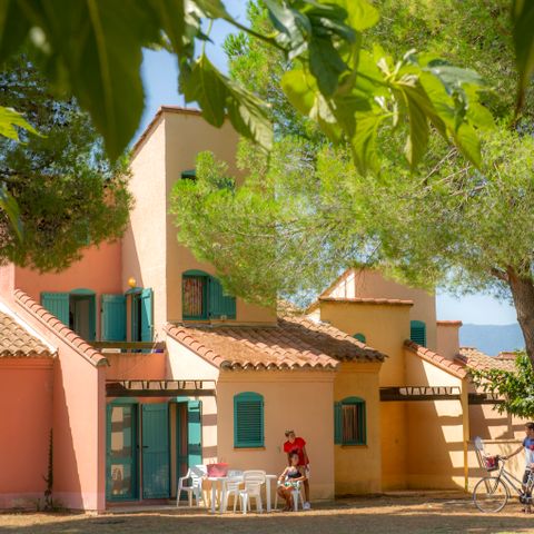 COUNTRY HOUSE 5 people - G/227_2 ROOMS 5 PEOPLE HAMLET