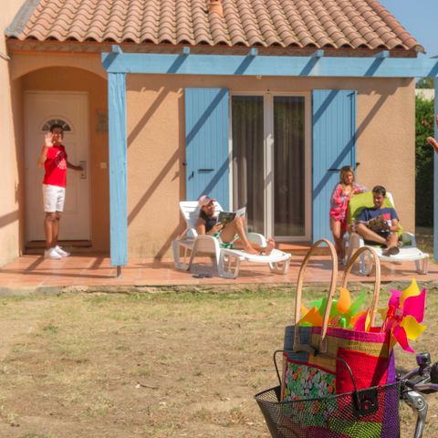 APARTMENT 8 people - G/227_4 ROOMS SLEEPS 8