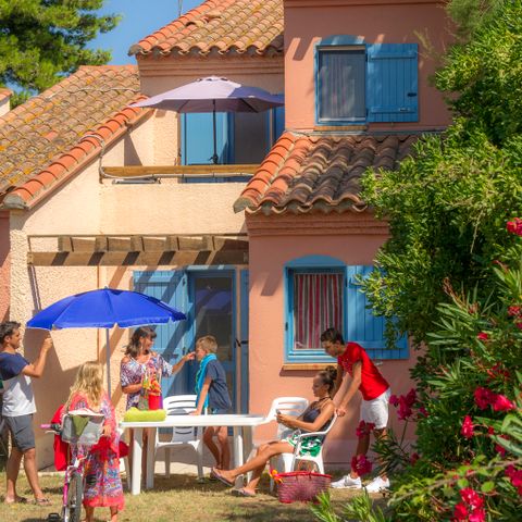 COUNTRY HOUSE 4 people - G/227_2 ROOMS 4 PEOPLE HAMLET