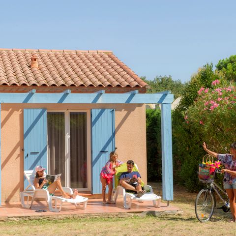 COUNTRY HOUSE 6 people - G/227_2 ROOMS CABIN 6 PEOPLE HAMLET