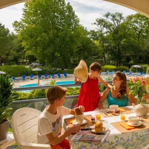 APARTMENT 7 people - G/193_3 ROOMS 6/7 PEOPLE