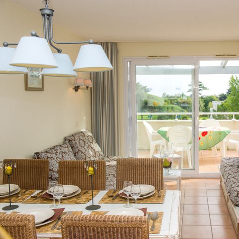 APARTMENT 5 people - G/193_2 ROOMS 4/5 PEOPLE