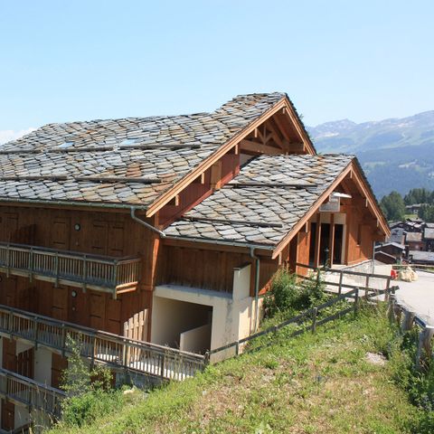 Résidence Goélia Les Chalets de Wengen - Savoie - Image N°4