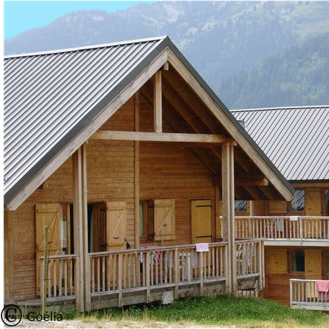 CHALET 8 people - G/28_CHALET SLEEPS 8