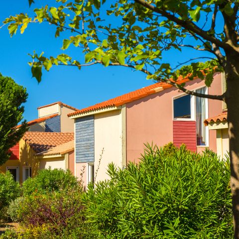 HOUSE 4 people - G/206_HOUSE 2 ROOMS 4 PERSONS