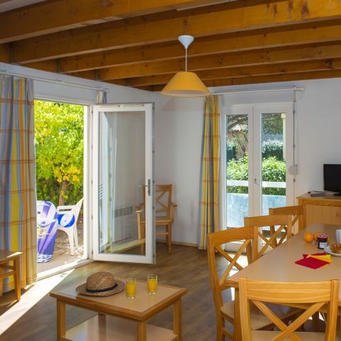 HOUSE 6 people - G/206_HOUSE 3 ROOMS 6 PERSONS