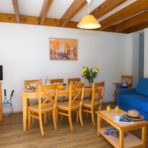 HOUSE 4 people - G/206_HOUSE 2 ROOMS 4 PERSONS