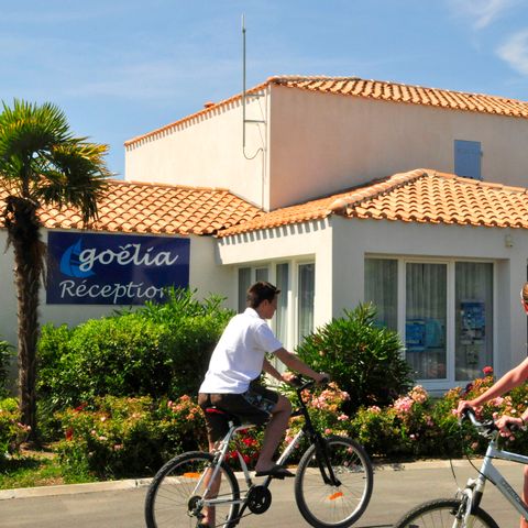 Résidence Goélia La Palmeraie - Charente-Maritime - Image N°4
