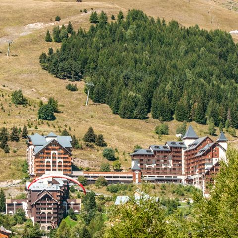 Résidence Goélia Les Balcons du Soleil - Isère - Image N°2