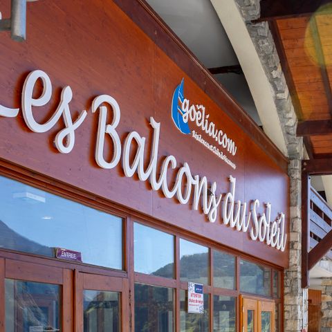 Résidence Goélia Les Balcons du Soleil - Isère - Image N°4