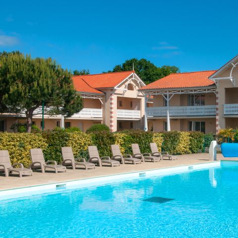 Résidence Goélia Le Cordouan - Gironde - Image N°4