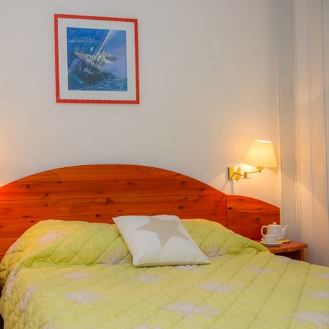 APARTMENT 8 people - G/194_4 ROOMS 8 PERS. ROAD SIDE