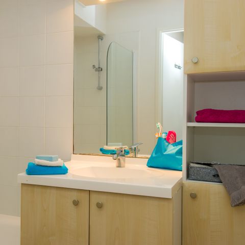 VILLA 6 people - G/194_VILLA 3 ROOMS 6 PEOPLE