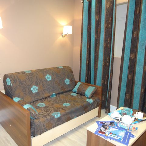 APARTMENT 7 people - G/185_3 ROOMS 6/7 PEOPLE