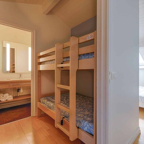 APARTMENT 5 people - G/292_2 ROOMS 5 PERSONS GARDEN SIDE