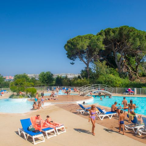 Goélia Mandelieu Riviera Resort - Alpes-Maritimes - Image N°2